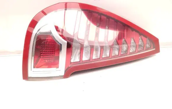 Renault Scenic III - Grand scenic III Rear/tail lights 26555001R J95FEAI