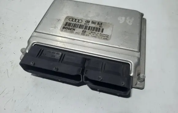 Audi A6 S6 C5 4B Engine control unit/module 4B0906018 0261206042 26SA5706
