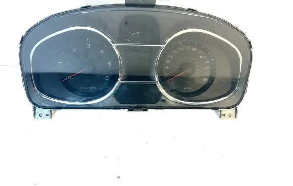 Chevrolet Captiva Speedometer (instrument cluster) 95358553 85533A290012