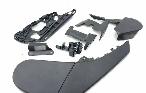Mercedes-Benz ML W164 Seat trim A2519185430 A2519182430 A2519183230