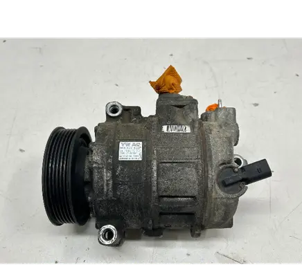 Volkswagen Golf Plus Air conditioning (A/C) compressor (pump) 1K0820803P GE4471904651 00051202804