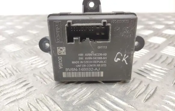 Ford Focus Door control unit/module BV6N14B532AJ
