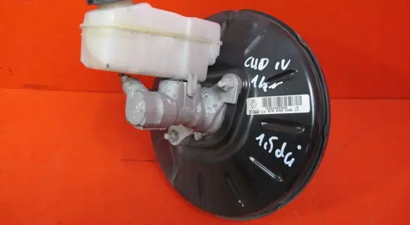 Renault Captur Brake booster 472103202R