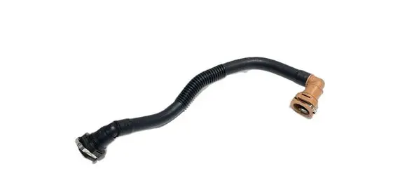 Engine coolant pipe/hose