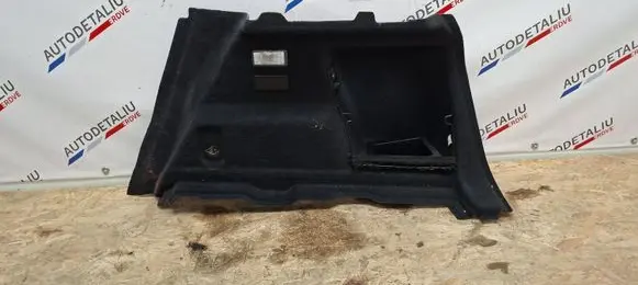 BMW 2 F45 Trunk/boot side trim panel 7420088