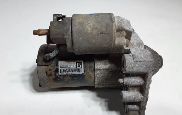 Volvo V50 Starter motor M000T22473 9801667780