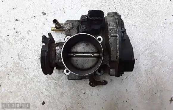 Volkswagen New Beetle Throttle valve