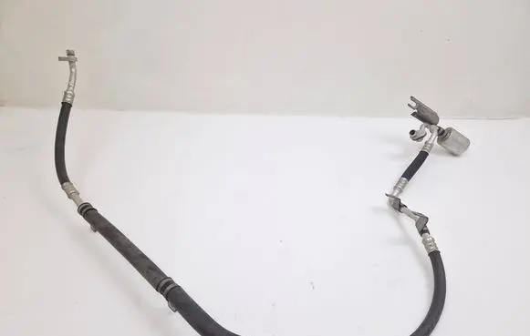 Renault Zoe Air conditioning (A/C) pipe/hose 924476933R