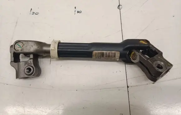 Steering column universal joint