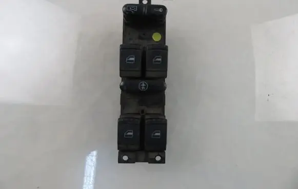 Electric window control switch