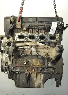 Opel Zafira B Engine swap Z18XER