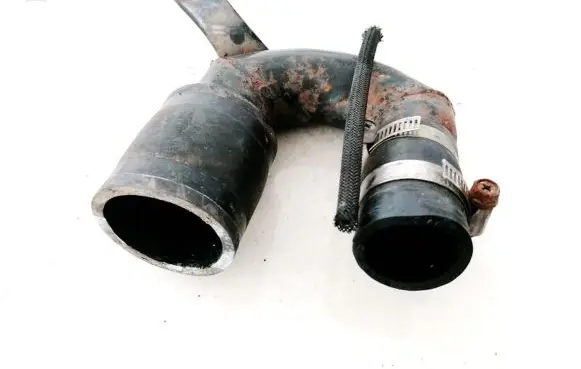 Toyota Corolla Verso E121 Intercooler hose/pipe