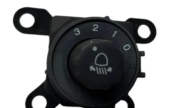 Honda Civic Headlight level height control switch M30424