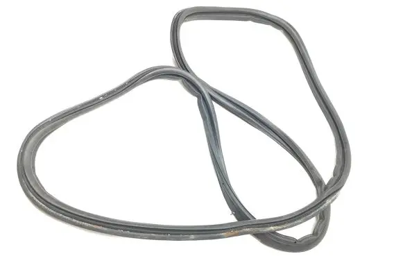 Citroen C3 Trunk rubber seal (body) 
