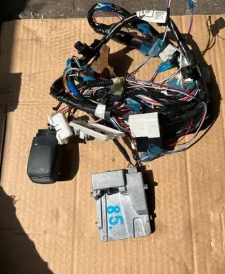Toyota Corolla E210 E21 Windshield/windscreen camera 8646C12010 10R049726