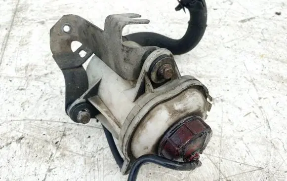 Fiat Doblo Power steering fluid tank/reservoir 46767469 T835