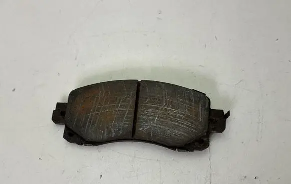 Subaru Outback (BT) Brake pads (front) 