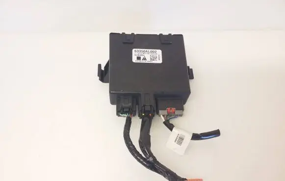 Subaru Outback (BS) Other control units/modules 63350AL002 1116075BF4 006224A