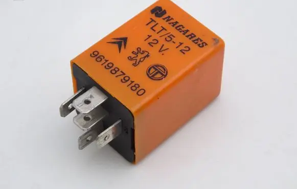 Peugeot 307 Other relay 9619879180