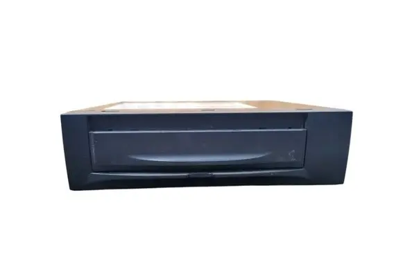 Navigation unit CD/DVD player