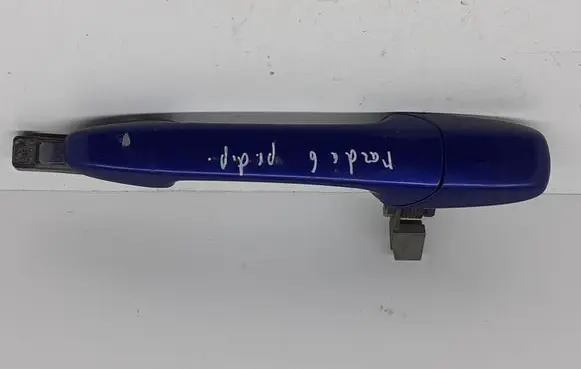 Mazda 6 Front door exterior handle