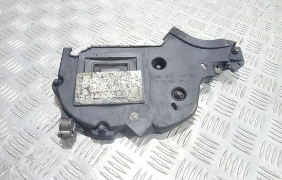 Mazda 2 Timing belt guard (cover) 9649062080