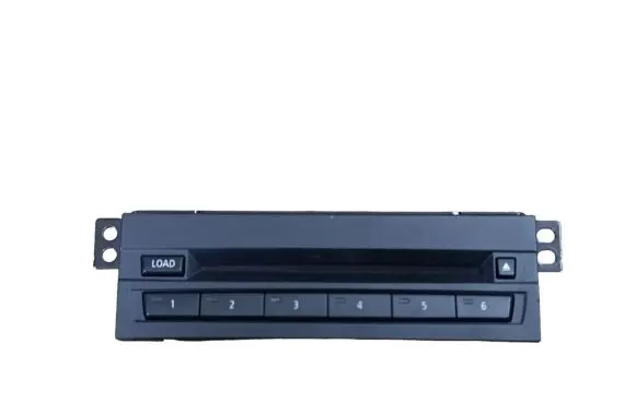 BMW X6 E71 CD/DVD changer 6512915114801 15114801