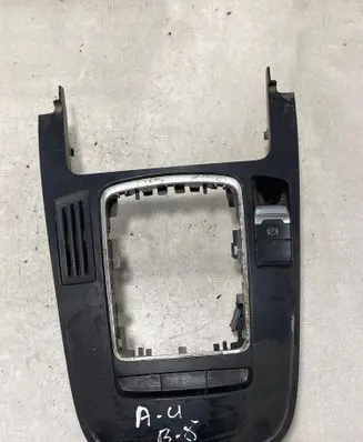 Audi A4 S4 B8 8K Gear shifter surround trim plastic 8K0864261 00002430