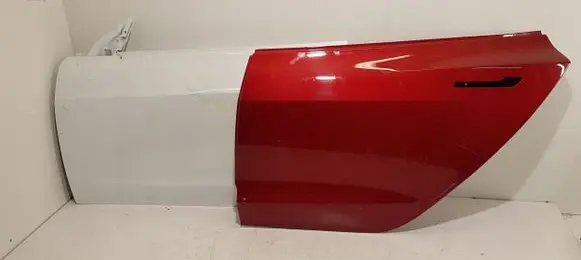 Tesla Model 3 Front door