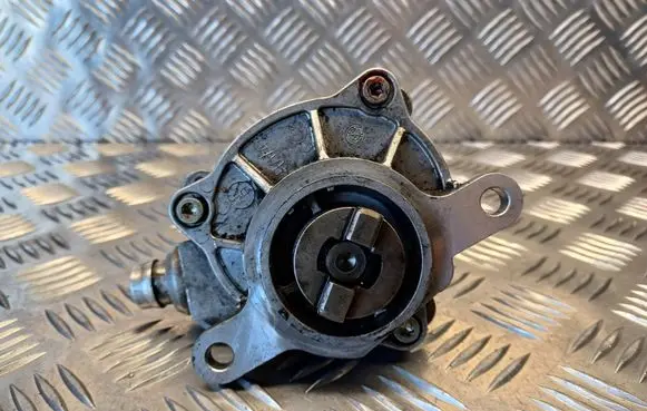 Vacuum pump