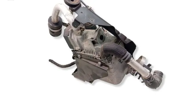 Audi Q7 4L Auxiliary pre-heater (Webasto) 4L0910105