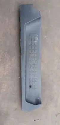 Citroen Jumpy side skirts sill cover 9808681977