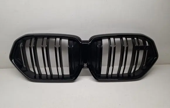 BMW X6 G06 Front bumper upper radiator grill 8080761 51138080761