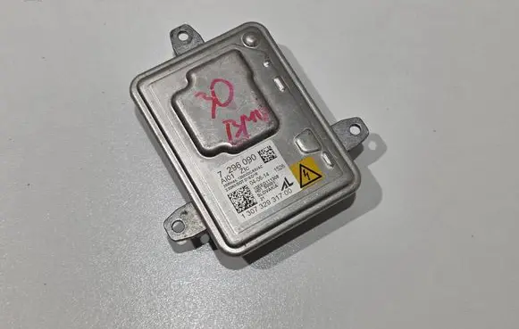 BMW 3 F30 F35 F31 Headlight ballast module Xenon 7296090
