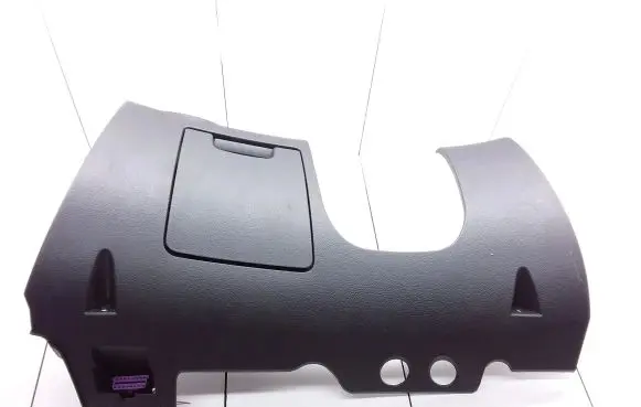 Dashboard lower bottom trim panel