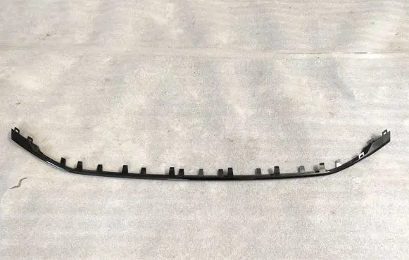 Audi Q3 F3 Front bumper splitter molding 83A853643