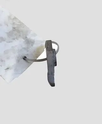 Renault Megane III Fuel Injector clamp holder