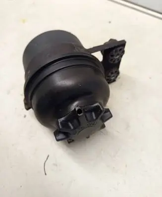 BMW 1 E81 E87 Power steering fluid tank/reservoir 32411097164