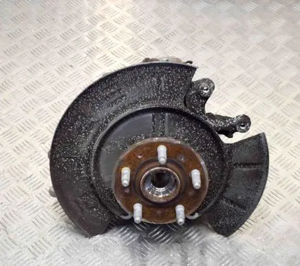Tesla Model S Rear wheel hub 600643200A 103779600C