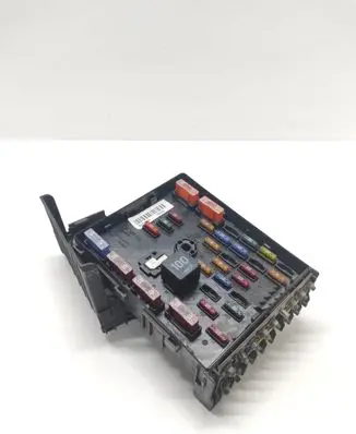 Volkswagen PASSAT B6 Fuse module 3C0937125 63592777