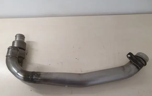 Peugeot 407 Intercooler hose/pipe 322032