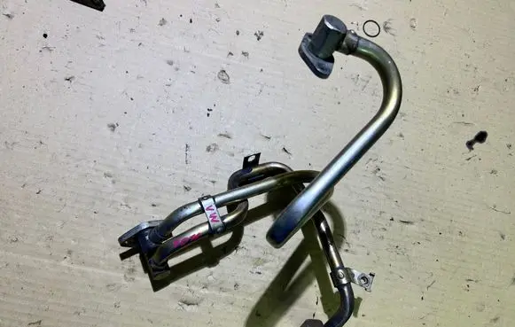 Audi A3 S3 8P EGR valve line/pipe/hose