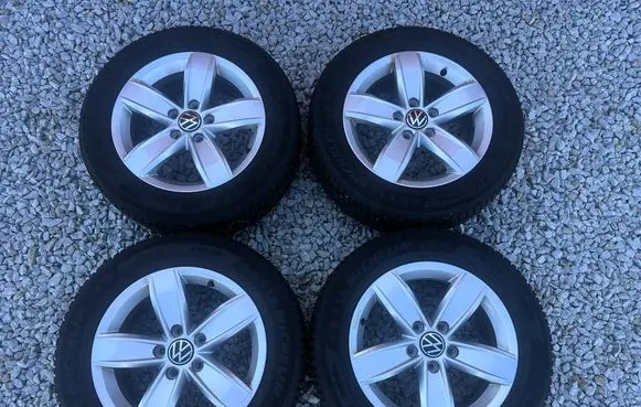 Volkswagen T-Roc R16 alloy rim 2GA071496A 496A