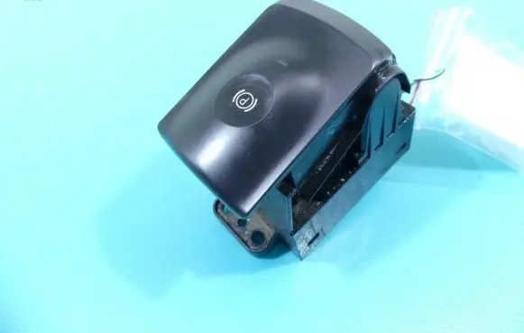 Renault Koleos I Handbrake/parking brake auto hold switch IMPRK1339433