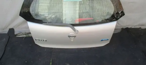 Nissan Pixo Tailgate/trunk/boot lid