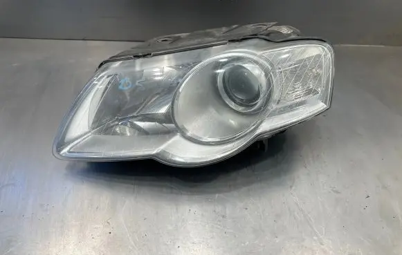 Volkswagen PASSAT B6 Headlight/headlamp 3C0941005AB 89316390