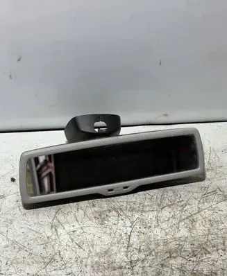 Volkswagen Golf VI Rear view mirror (interior) E11026141