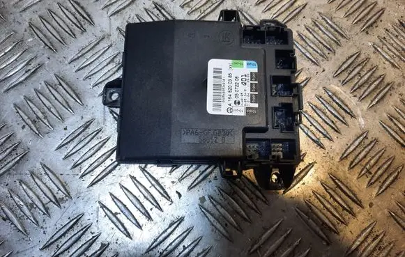 Mercedes-Benz GL X164 Door control unit/module A1648200385