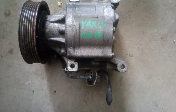 Toyota Auris 150 Air conditioning (A/C) compressor (pump)