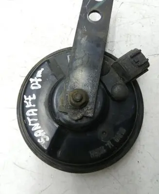 Hyundai Santa Fe Horn signal 9661038102